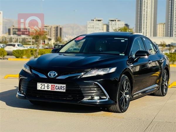 تويوتا كامري 2024 للبيع في العراق - السليمانية